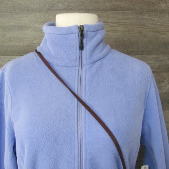 AMAZON ESSENTIALS LADIES THICK FLEECE JACKET - Picture 2 of 10